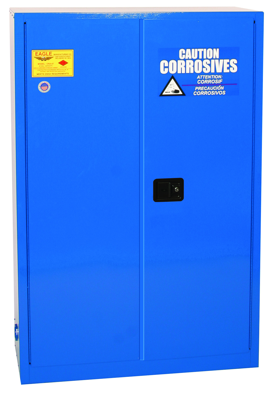 Corrosive Safety Cabinets