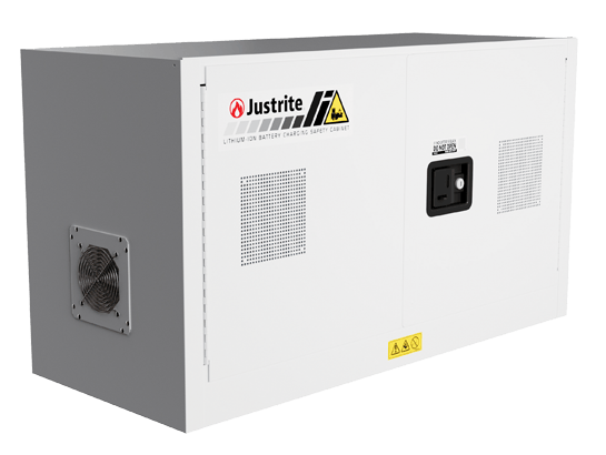 Lithium Ion Battery Cabinets