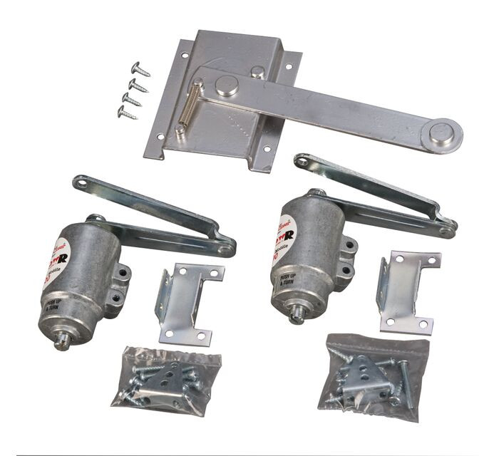 Conversion Kit for Safety Cabinets, Manual to Self-Close Doors - 25926