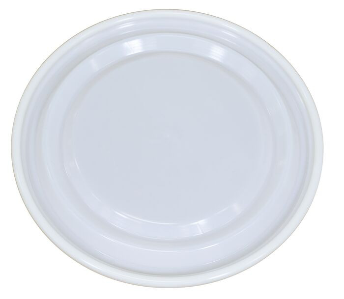 Plain Lid Replacement for 1601, 1652, and 1656 Poly Drums - 1601L