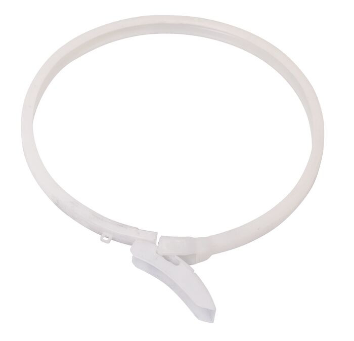 Plastic Lever-Lock Band Replacement for 1610 14 Gallon Plastic Barrel Drums - 1610PR