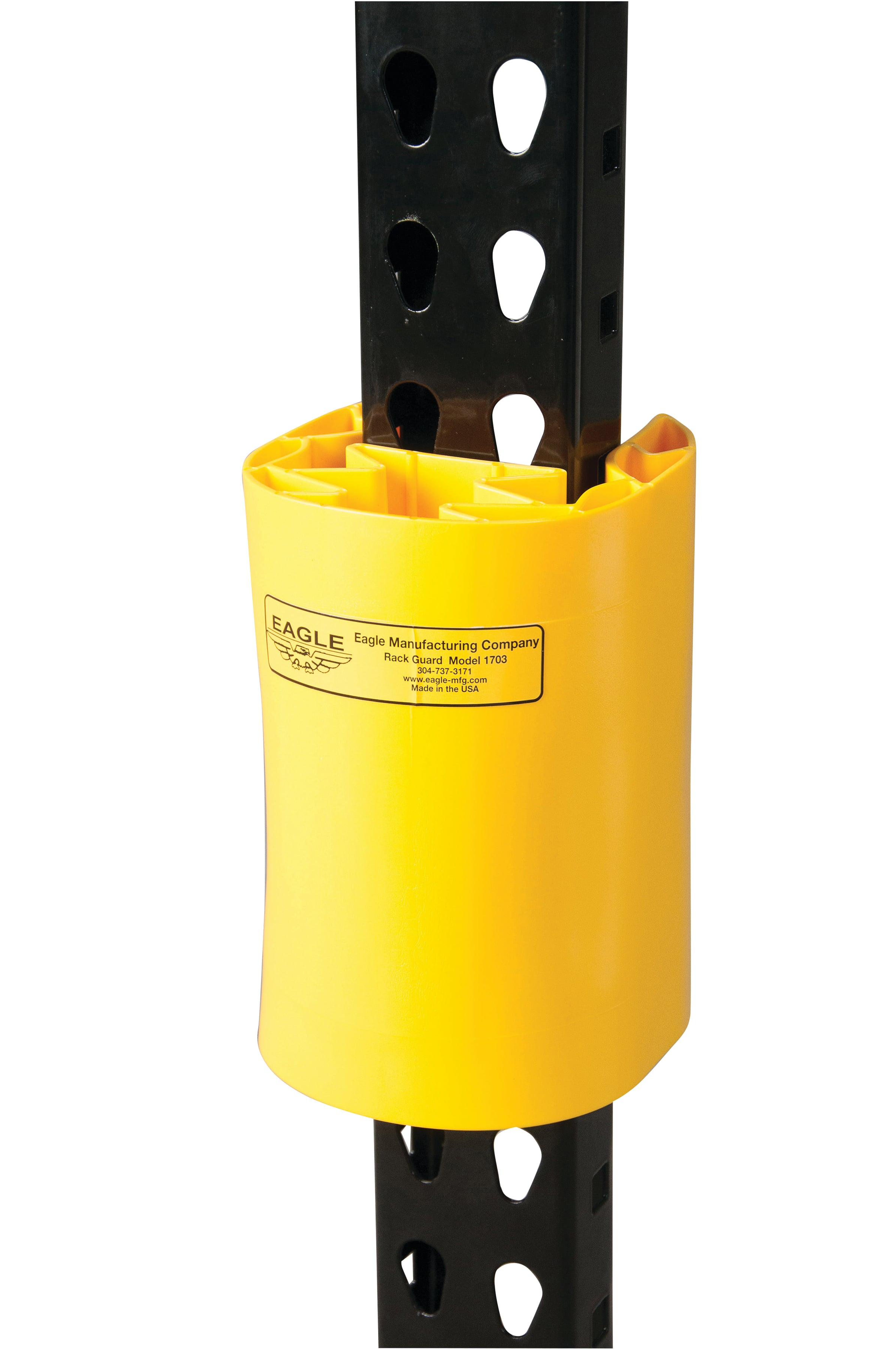 Rack guard