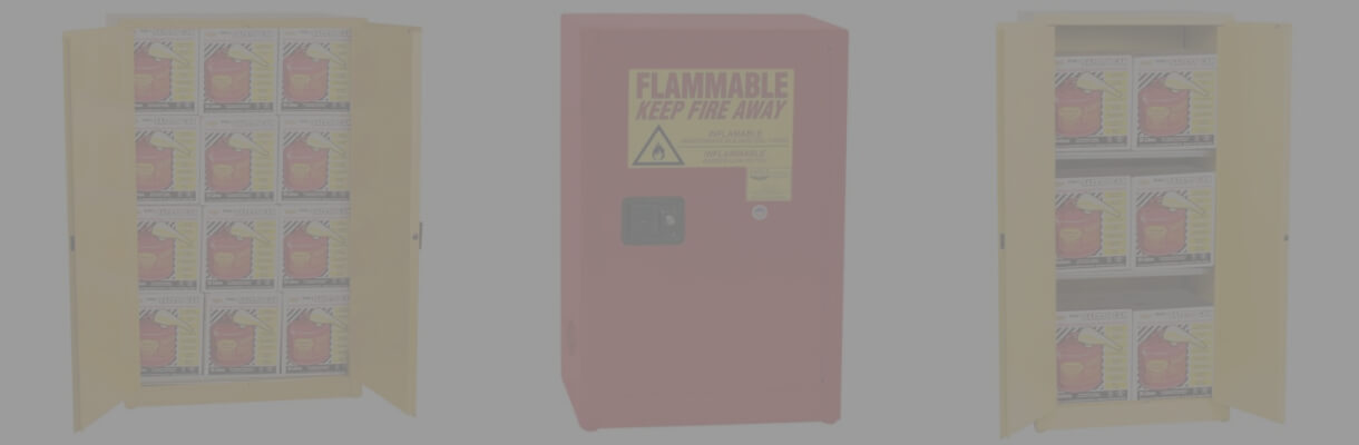 Best Practice Tips for Chemical and Flammable Liquid Safety Cabinets