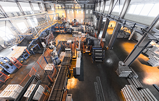 Production And Assembly Line Production And Assembly Line