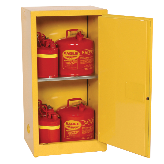 Eagle Space Saver safety cabinet