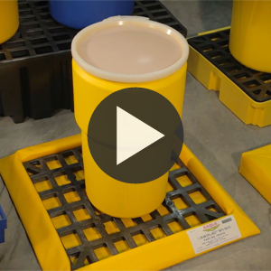 Spill Containment Video