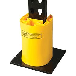 Eagle rack guard